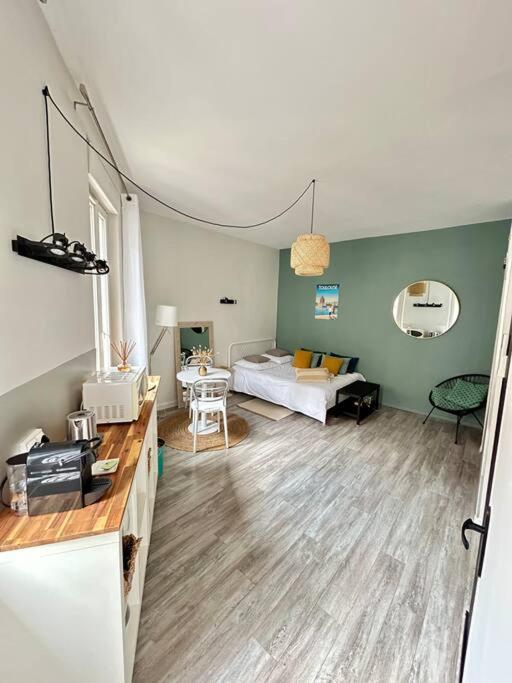 Le 25 / Hypercentre Apartment Toulouse Ngoại thất bức ảnh