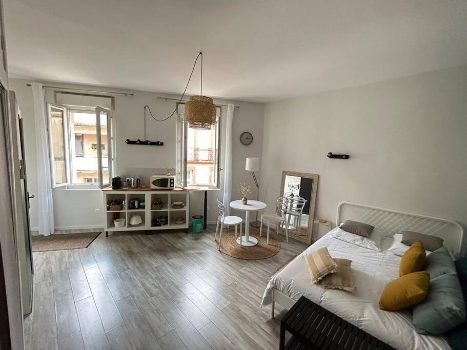 Le 25 / Hypercentre Apartment Toulouse Ngoại thất bức ảnh